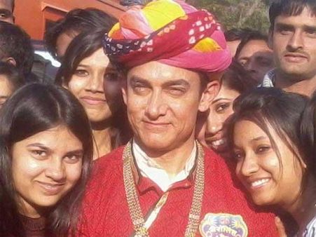 બૉમ્બે વેલ્વેટને પીકેની લીલી ઝંડી, ફૅન્સ બંને ફિલ્મોના ફર્સ્ટ ડે ફર્સ્ટ શો જોઈ શકશે!