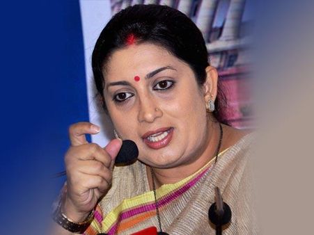 શું સ્મૃતિ પોતાના જોરે અમેઠી જીતી લેશે?