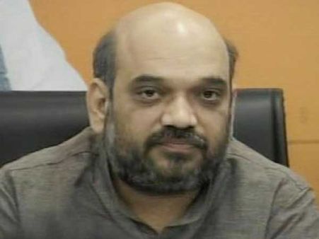 અમિત શાહ અને આઝમ ખાન પર ચૂંટણી પંચે લગાવ્યો પ્રતિબંધ