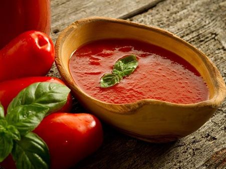 5 ટામેટા