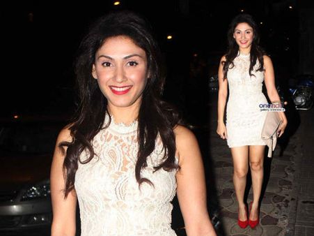 સંજય ગુપ્તાની પાર્ટી