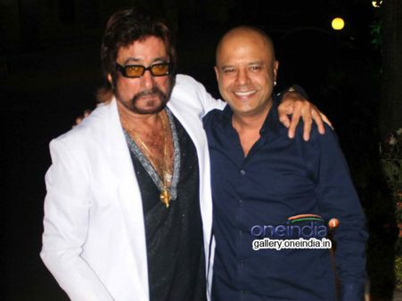 સંજય ગુપ્તાની પાર્ટી