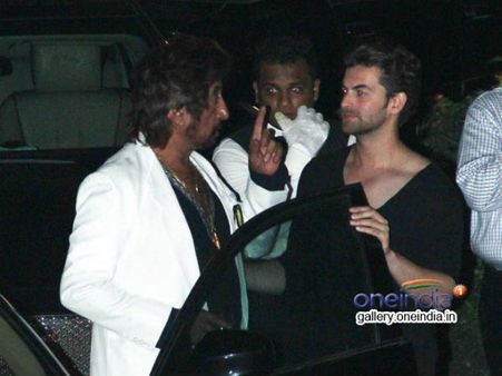 સંજય ગુપ્તાની પાર્ટી