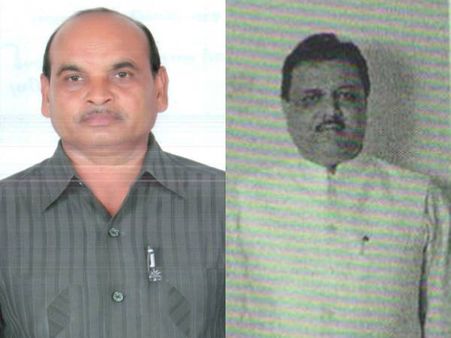 ભાજપ અને કોંગ્રેસના ઉમેદવાર ભાજપ અને કોંગ્રેસના ઉમેદવાર