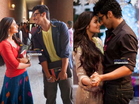 મુલાકાત અને પ્રેમ