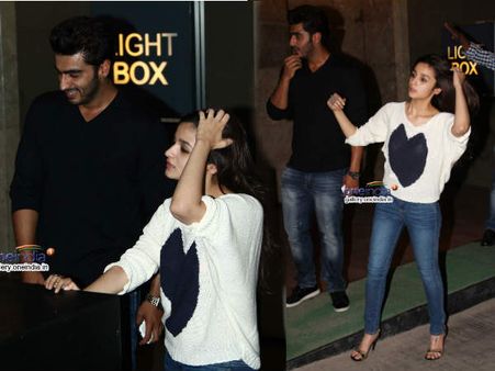 2 સ્ટેટ્સ સ્પેશિયલ સ્ક્રીનિંગ