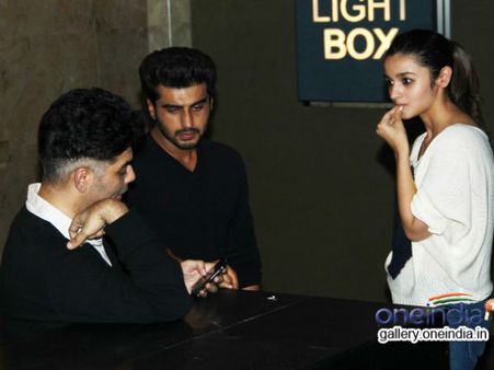 2 સ્ટેટ્સ સ્પેશિયલ સ્ક્રીનિંગ