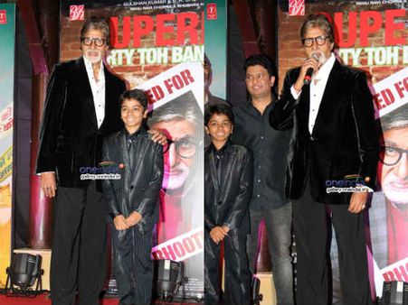 પાર્થ જ હીરો