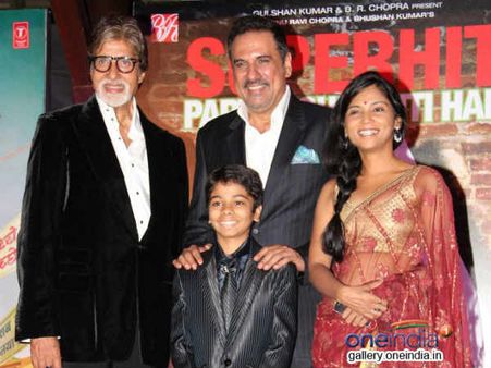 ભૂતનાથ રિટર્ન્સે 25 કરોડ કમાવ્યાં, પાર્ટી તો બનતી હૈ...