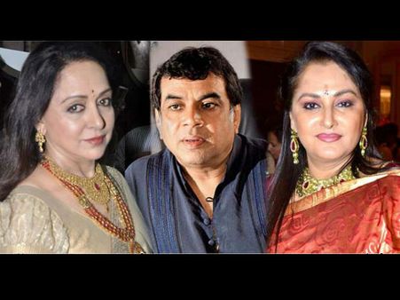 ફિલ્મસ્ટાર પોલિટિશિયન્સની ફિલ્મો દૂરદર્શન પર પ્રતિબંધિત