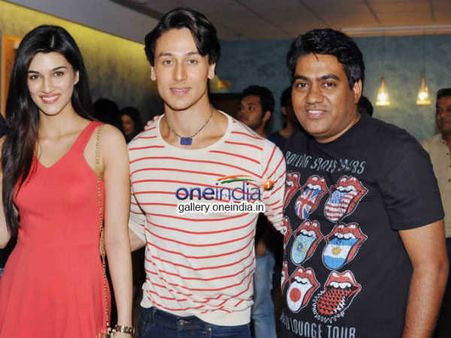 2 સ્ટેટ્સ સ્પેશિયલ સ્ક્રીનિંગ