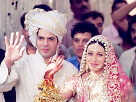 કરિશ્મા-સંજય