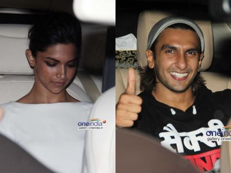 Screening : 2 સ્ટેટ્સ જોવા પહોંચી ‘જોડીઓ’માં પહોંચી ચર્ચિત જોડીઓ!