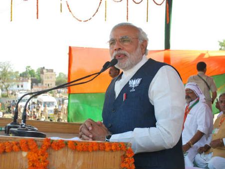 નરેન્દ્ર મોદી પણ મિશનમાં સામેલ