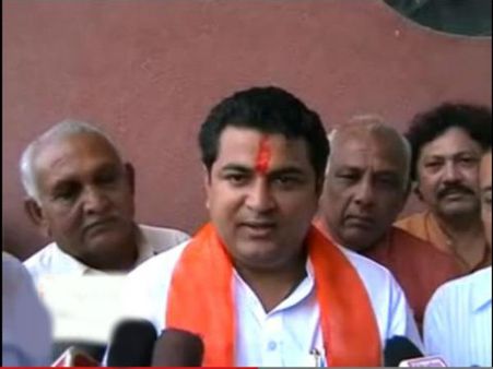 જાણો કયા ધારાસભ્યો ક્યાંછી લડે છે લોકસભા ચૂંટણી