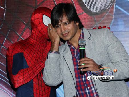 સ્પાઇડર મૅન નંબર વન