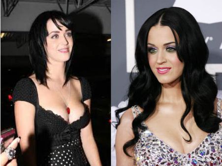 વગર લગ્ને મા બનવા માંગતા કૅટી પેરી