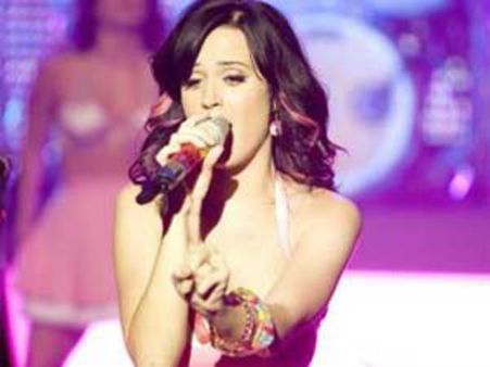 વગર લગ્ને મા બનવા માંગતા કૅટી પેરી