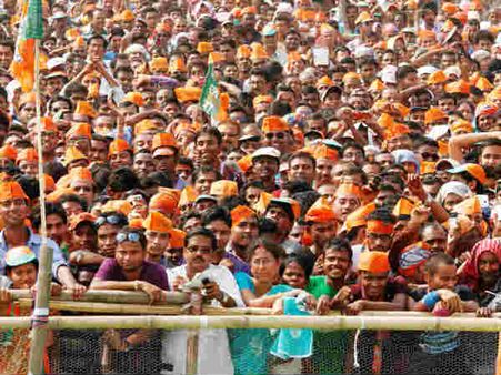 કોંગ્રેસ આરએસવીપી મોડેલથી કામ કરે છે