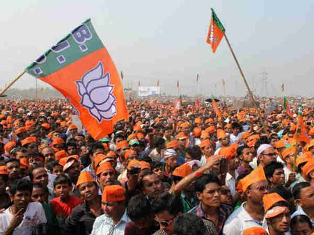 કોંગ્રેસના મતે ગરીબી એક ટુરિઝમ છે