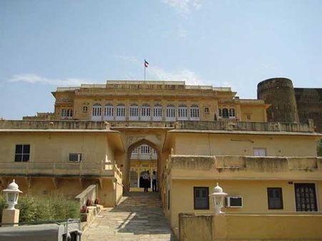 રુપનગઢ ફોર્ટ