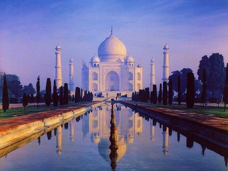 શાહજહાંએ નથી બનાવ્યો તાજ મહેલ
