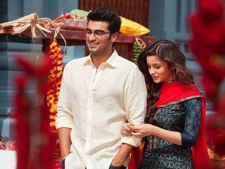 2 સ્ટેટ્સનો રોલ સારો