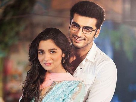 અર્જુને દિલ લુંટ્યું