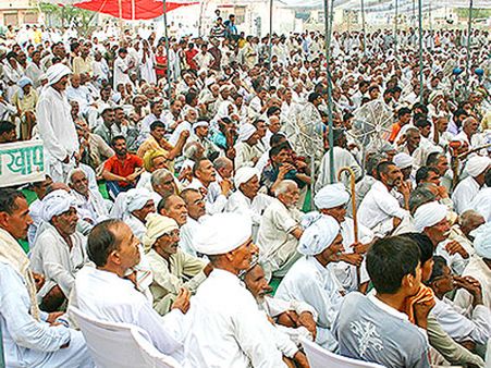 ખાપ પંચાયતનો ઐતિહાસિક નિર્ણય, આંતરજ્ઞાતિય લગ્નને આપી મંજૂરી