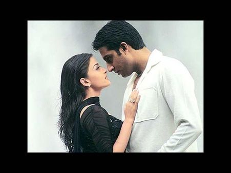 ઐશ્વર્યા રાય અને અભિષેક બચ્ચન