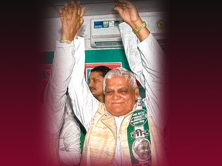 શકુનીએ કહ્યું ભાગલપુરની જમીનમાં દફનાવી દઇશું મોદીને