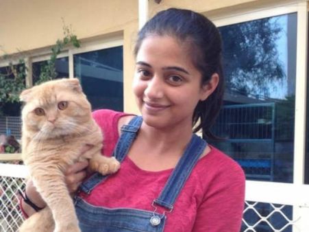 સેલિબ્રિટીઓ વિથ એડોરેબલ પેટ્સ