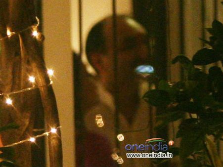 નિકટ સંબંધીઓની હાજરી