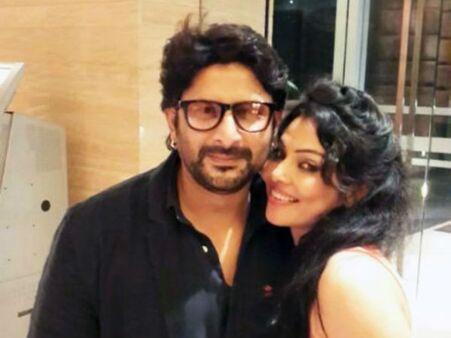 અરશદ સાથે શરુઆત