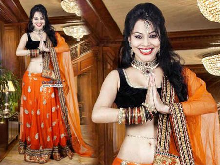 મૉડેલ છે નિકિતા