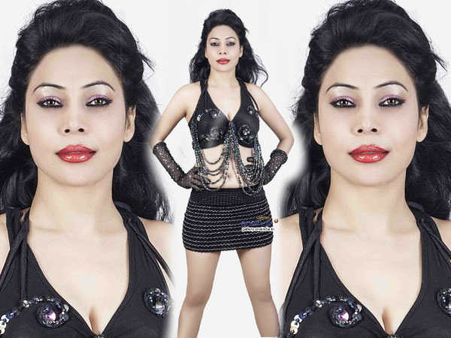 મ્યુઝિક વીડિયો-આયટમ સૉંગ્સ