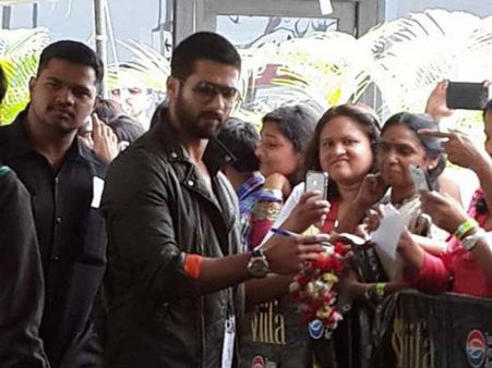 શાહિદ કપૂર