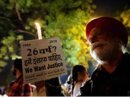 હુલ્લડખોરોની ભીડ પર ગોળી ચલાવવાની પરવાનગી નહી 