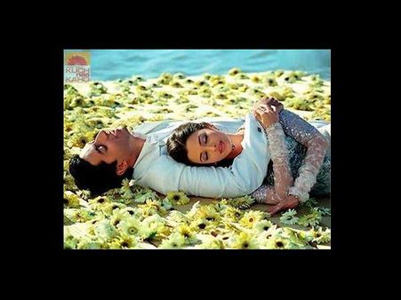 હૉટ કપલ અભિષેક-ઐશ્વર્યાના રોમેન્ટિક પળ