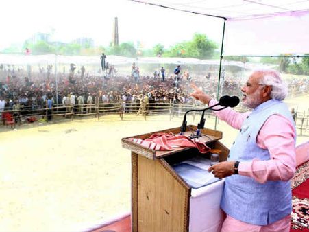 તેલંગાણાએ તેના ભાગ્યનો નિર્ણય કરવાનો છે 