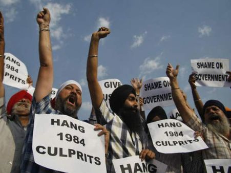 1984 શીખ વિરોધી રમખાણમાં સરકાર-પોલીસ 'સાંઠ-ગાંઠ' વચ્ચે હતી: કોબરાપોસ્ટ