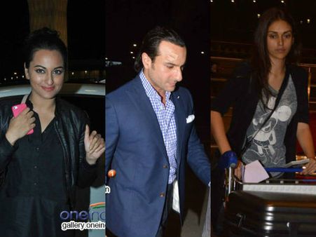 IIFA Countdown : ટૅમ્પા તરફ ઉમટ્યો બૉલીવુડ ટેમ્પો!