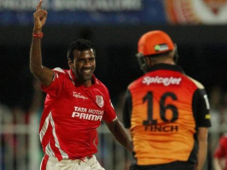 હૈદરાબાદનો પરાજય