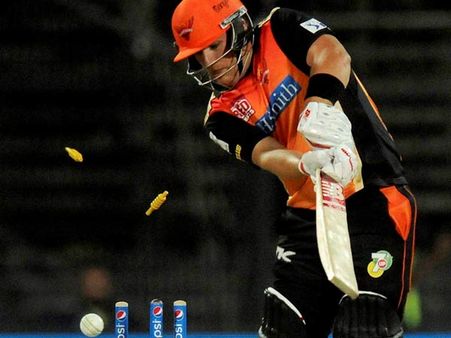 હૈદરાબાદનો વિજય