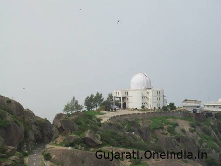 ધરતી પરનું સ્વર્ગ એટલે માઉન્ટ આબુ