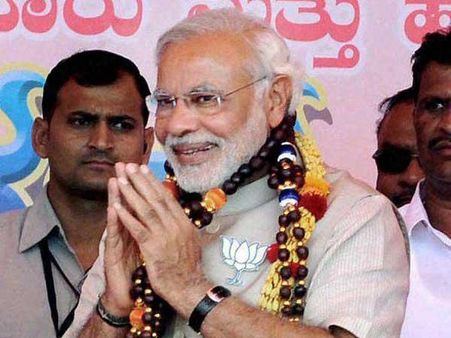 હિમાલય તપ કરવા જતા રહ્યાં હતા મોદી