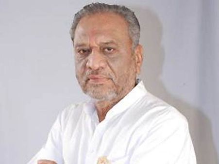 કોંગ્રેસના ઉમેદવાર