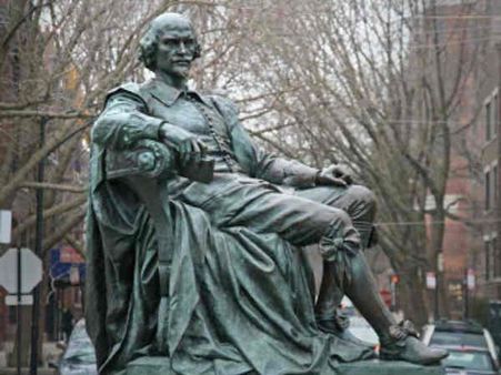 શેક્સપીયરની બે જીંદગીઓ 