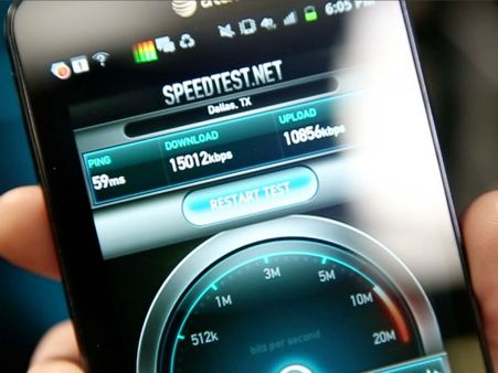 ટ્રાઇ મોબાઇલ માટે લધુત્તમ ઇન્ટરનેટ સ્પીડ નિર્ધારિત કરશે