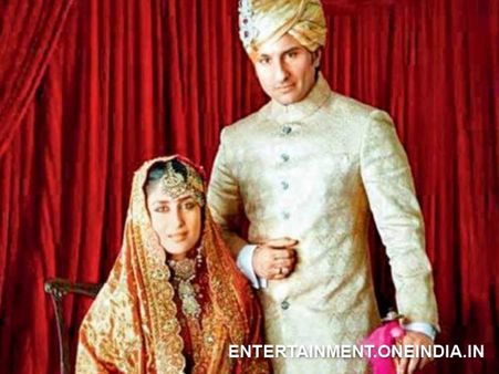 સૈફ-કરીના